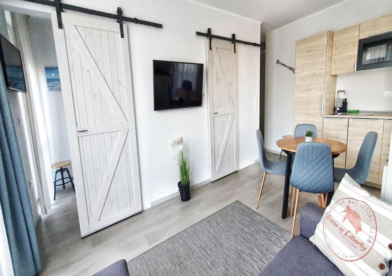 קסזטלי Marina Apartment By Dora מראה חיצוני תמונה