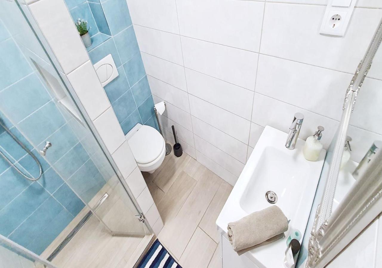 קסזטלי Marina Apartment By Dora מראה חיצוני תמונה