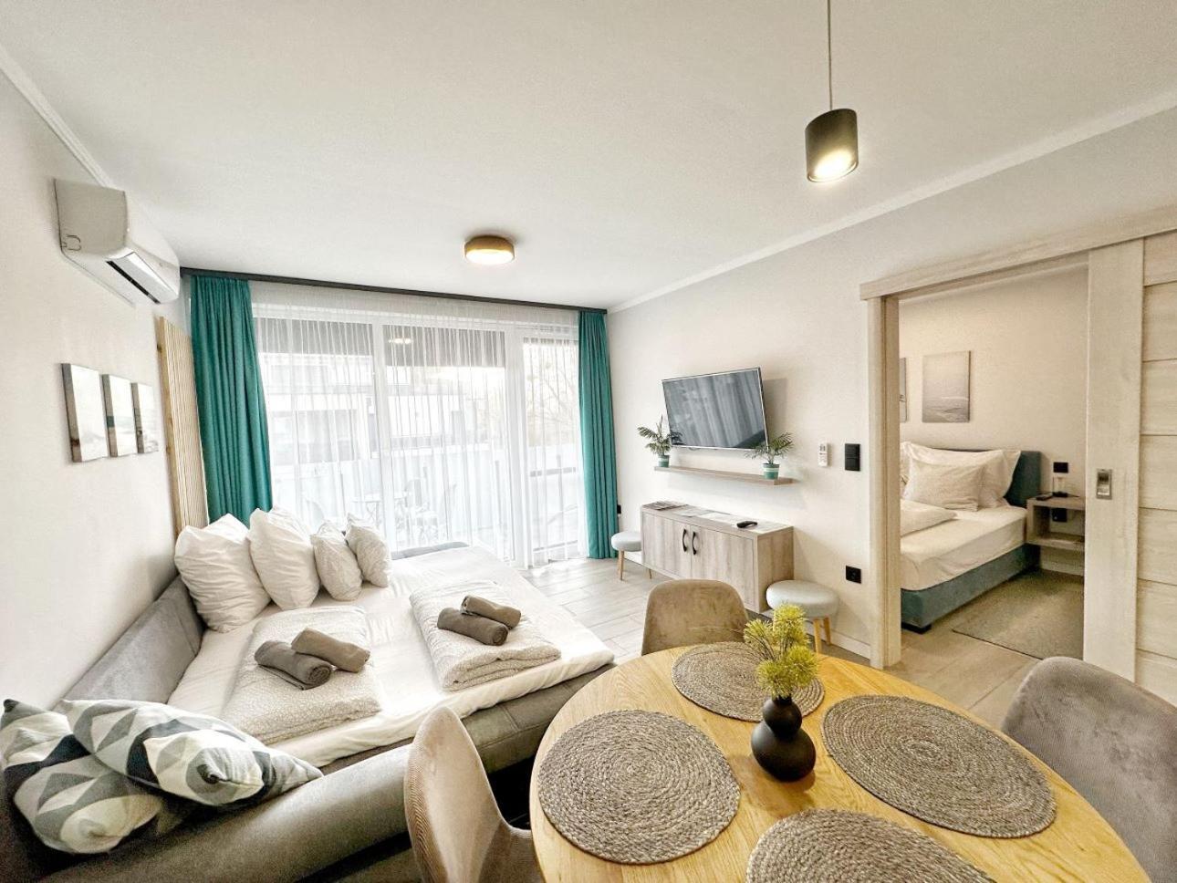 קסזטלי Marina Apartment By Dora מראה חיצוני תמונה