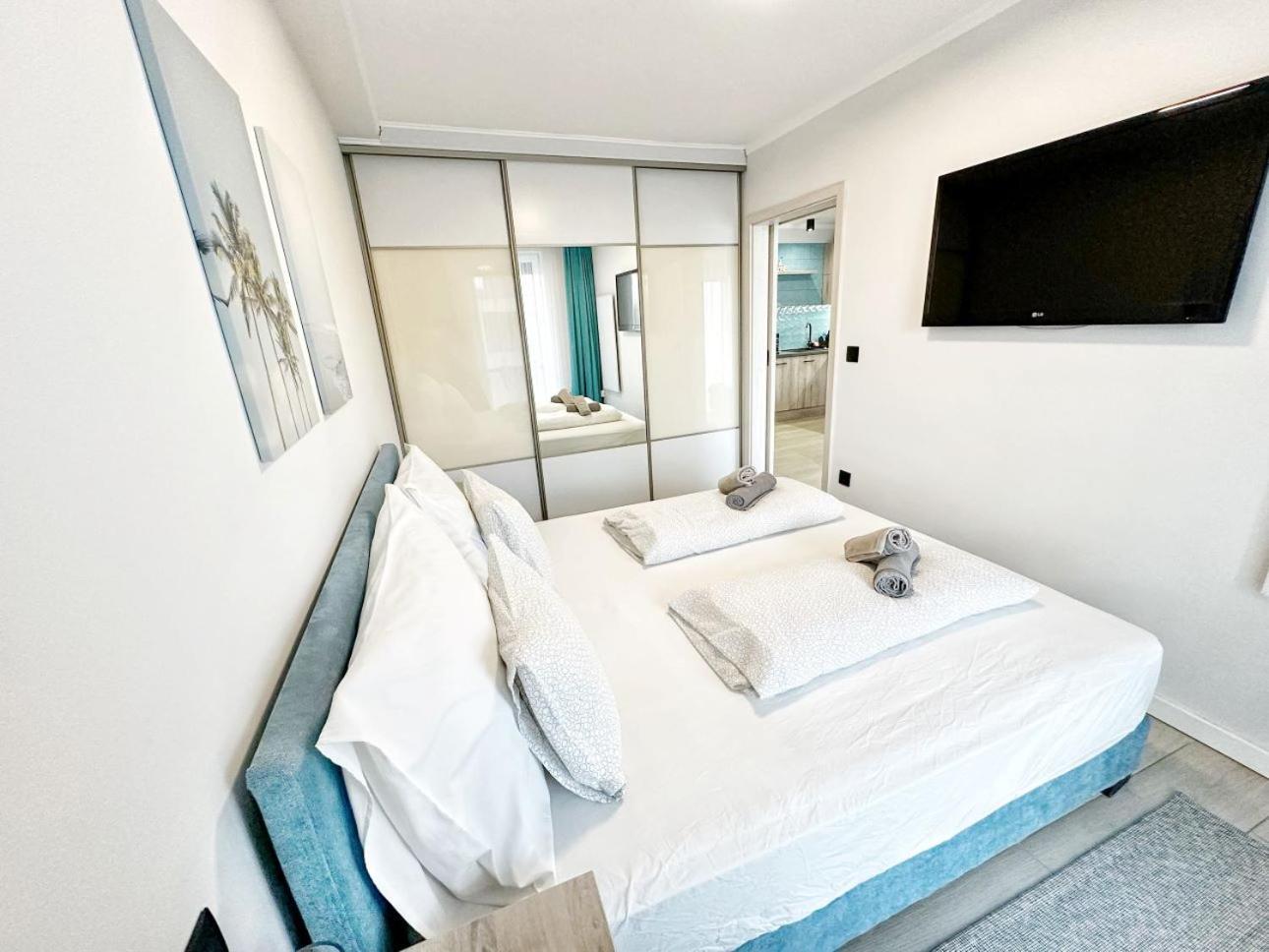 קסזטלי Marina Apartment By Dora מראה חיצוני תמונה