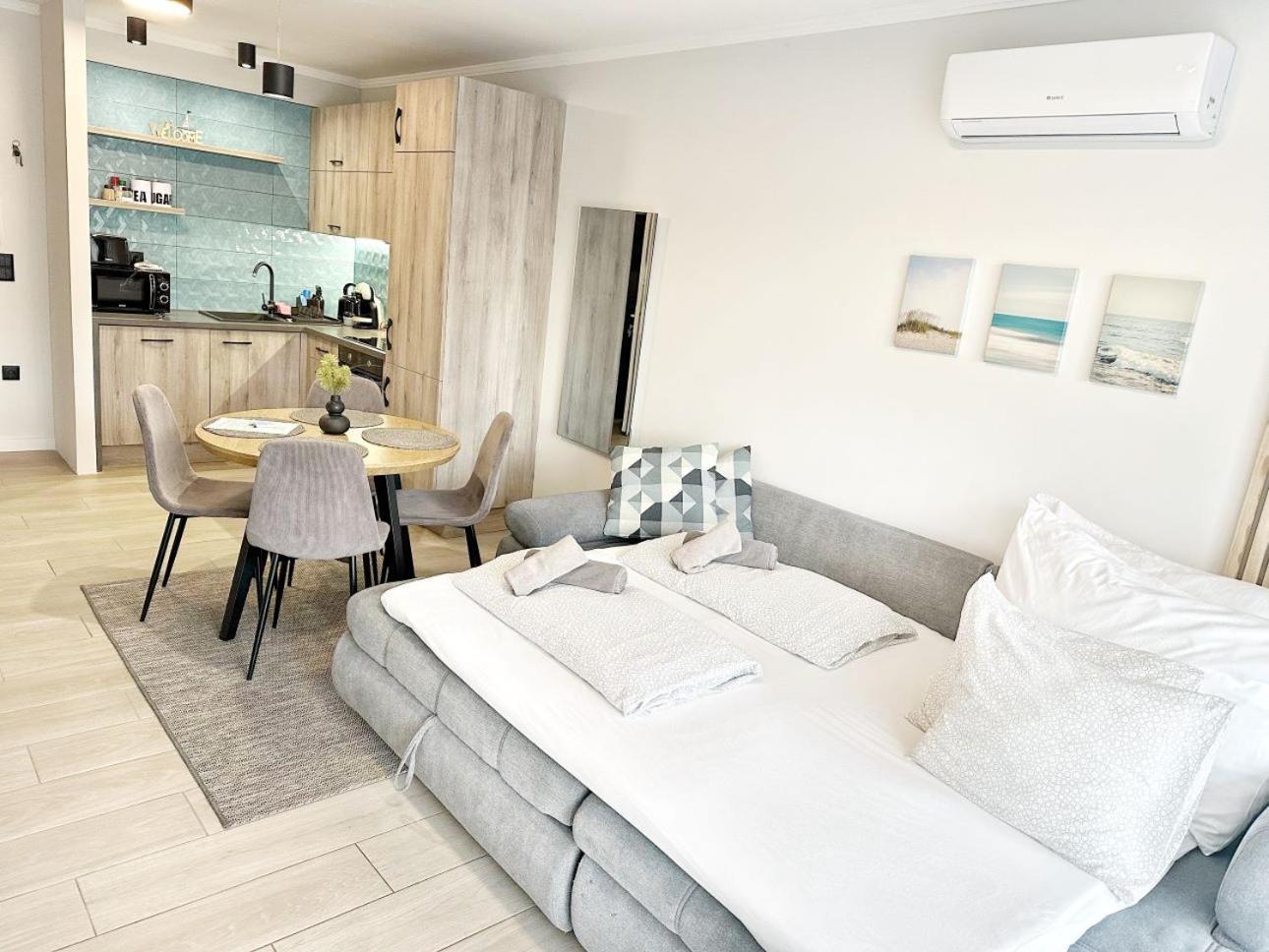 קסזטלי Marina Apartment By Dora מראה חיצוני תמונה